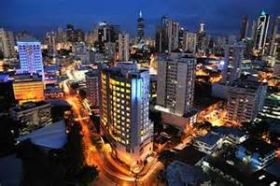 Roads in Panama City, Panama, at night – Best Places In The World To Retire – International Living